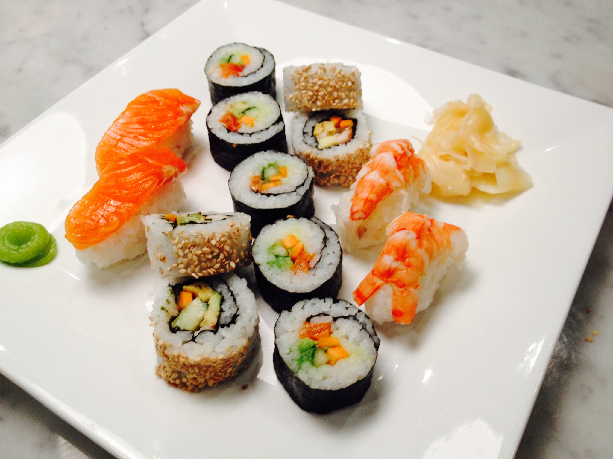 sushi